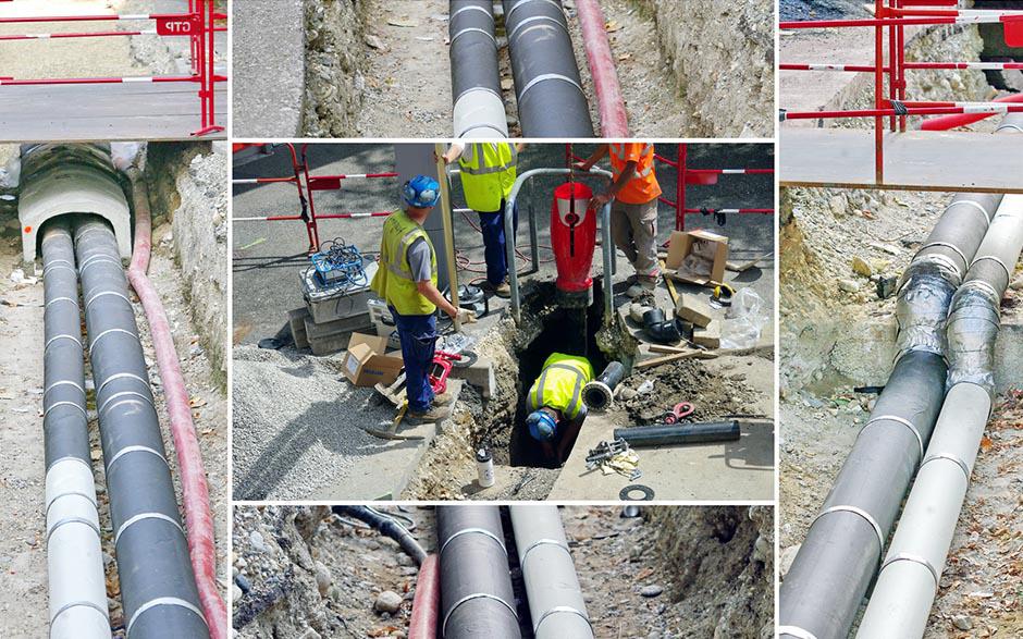 déboucher canalisation Magny-le-Hongre
