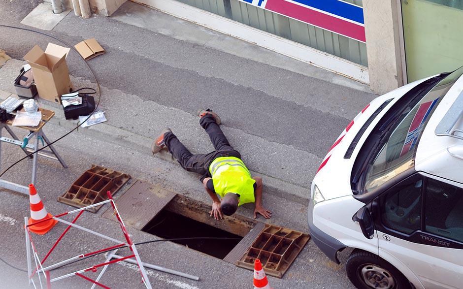 déboucher un lavabo Étréchy