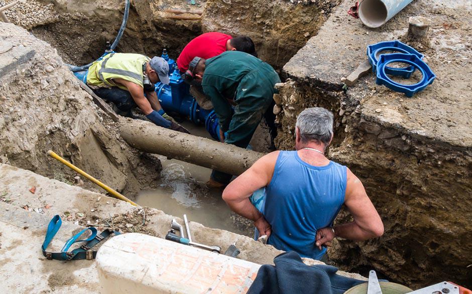 pompe déboucheur canalisation Montrouge